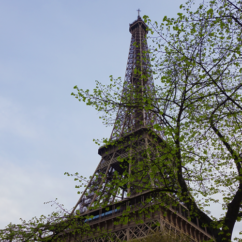 Eiffel Tower, Paris