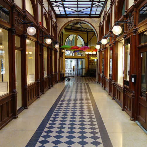 Galleria, Paris