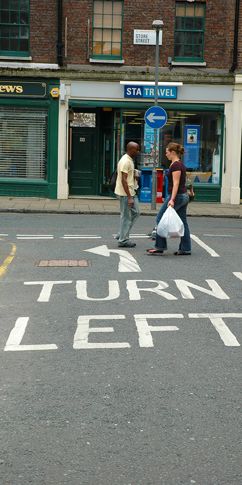 Streets, London