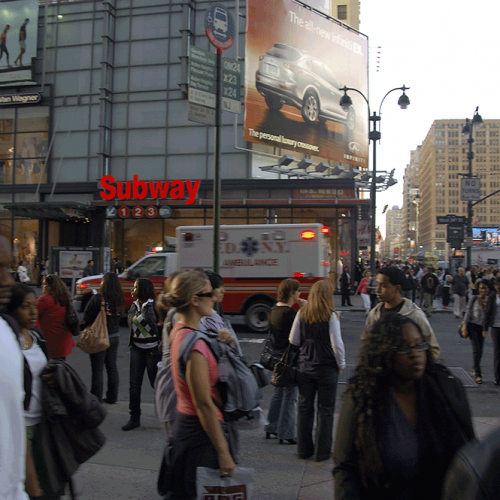 Manhattan, NYC