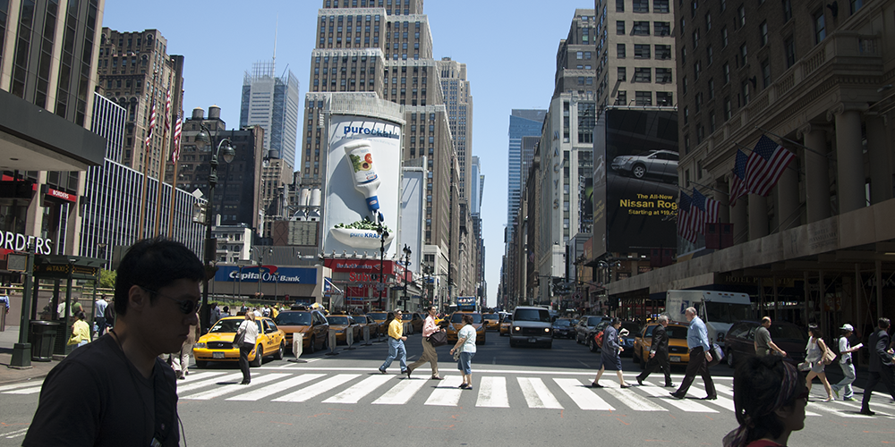 Manhattan, NYC