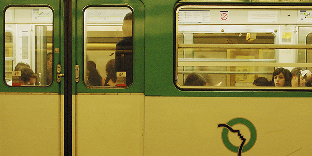 Metro, Paris