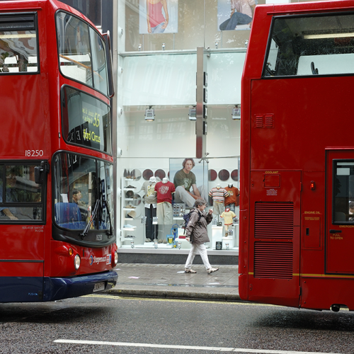 Streets, London
