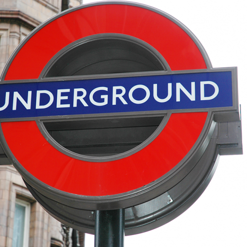 Underground, London