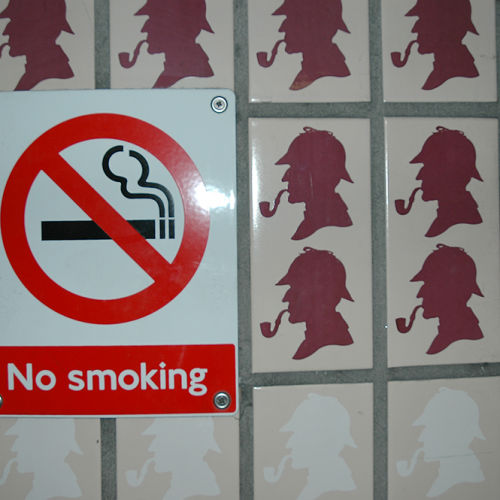 Baker Street tube station