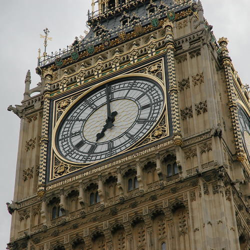Big Ben, London
