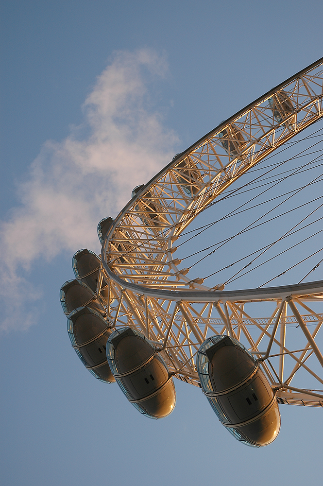 London Eye, london