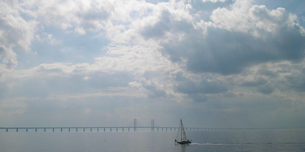 Öresund, Sweden