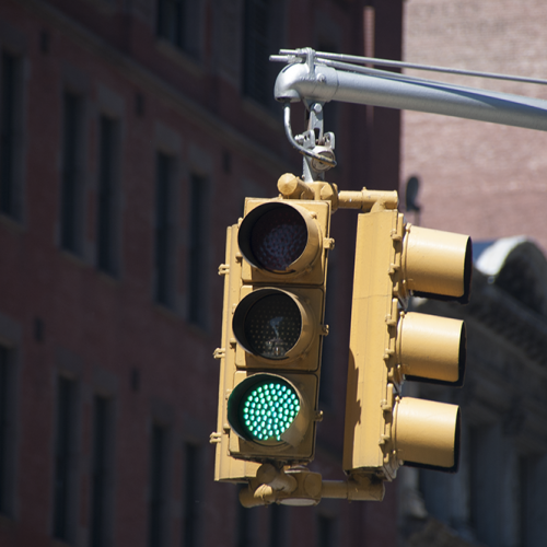 Traffic light