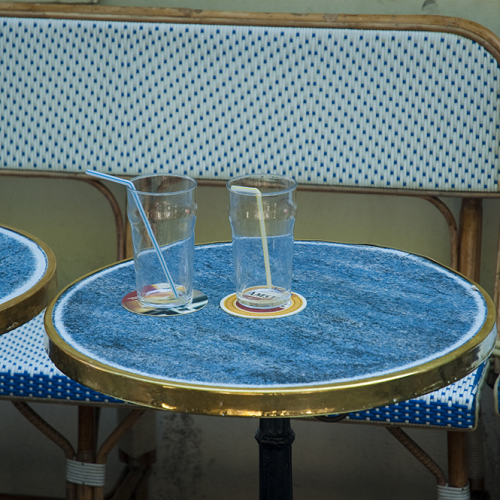 Café, Paris