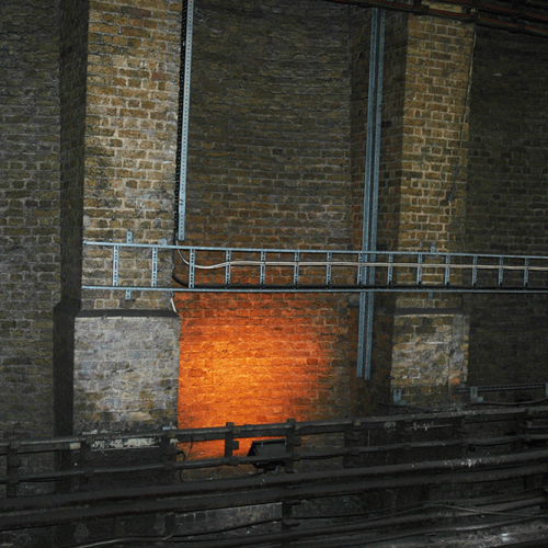 Underground, London
