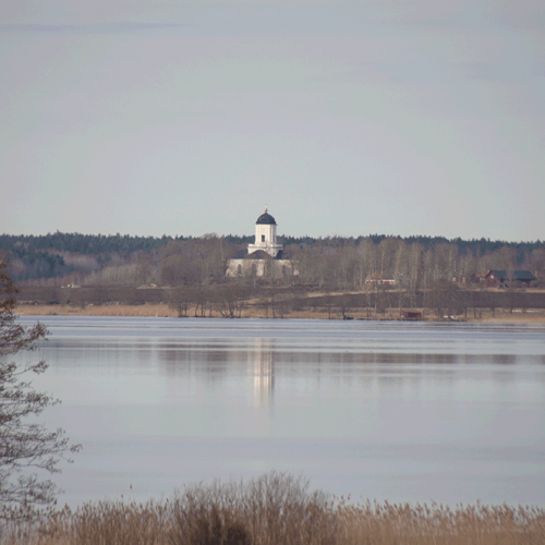 Fasterna church, Norrtälje, Sweden