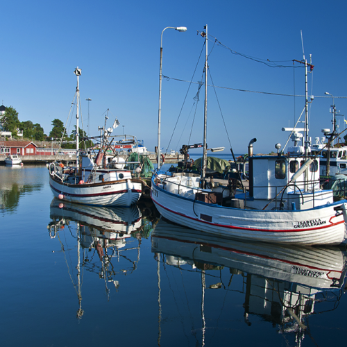 Grisslehamn, sweden