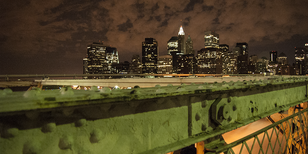 Brooklyn bridge