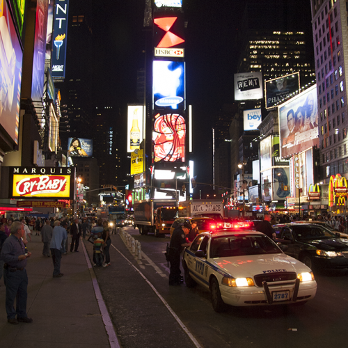 Times square