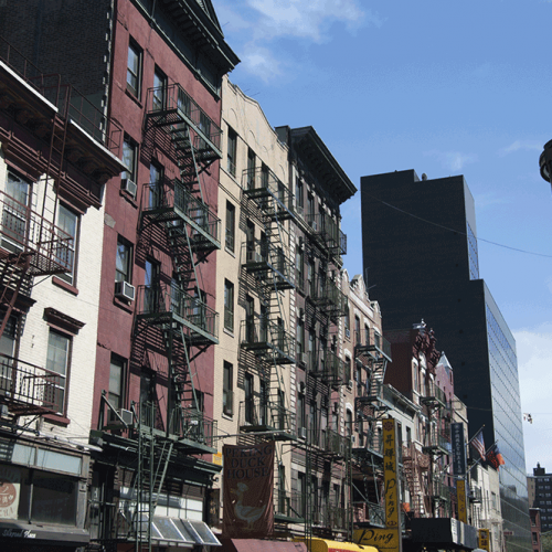 China Town
