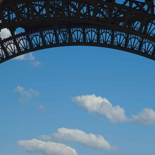 Eiffel Tower, Paris