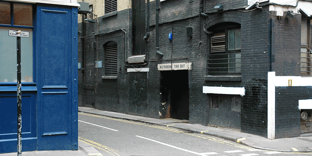 Streets, London