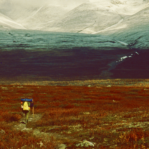 Sarek, Sweden